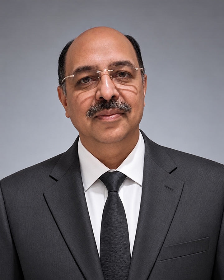 Vivek Paliwal, Founder of Brand Foundry